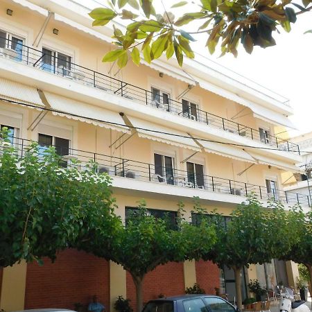 Ωρεοι Hotell Loutra Aidhipsou Exteriör bild