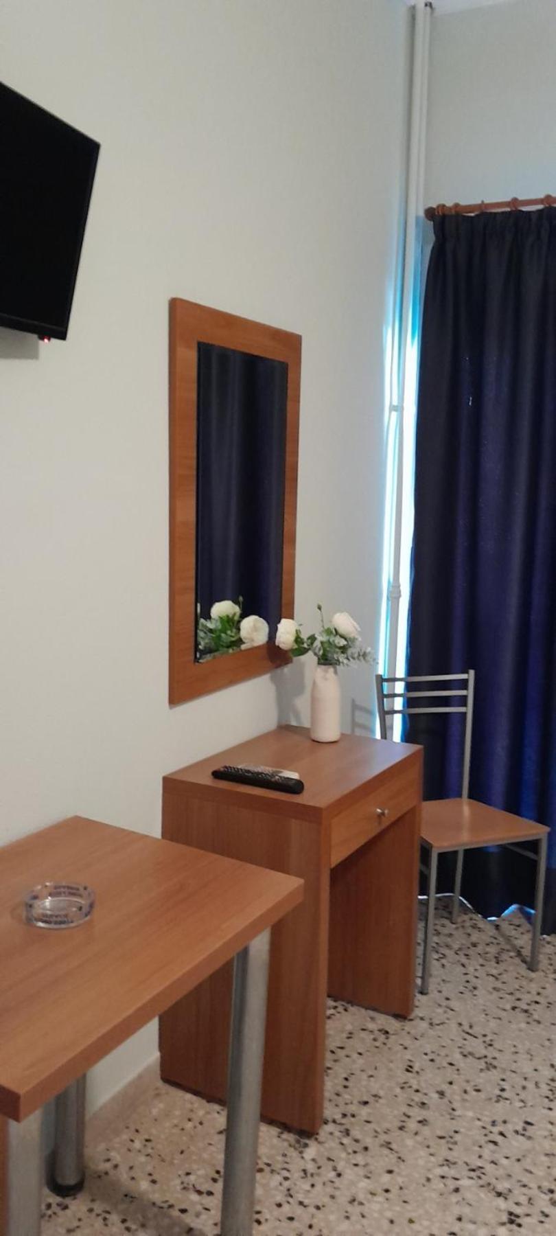 Ωρεοι Hotell Loutra Aidhipsou Exteriör bild