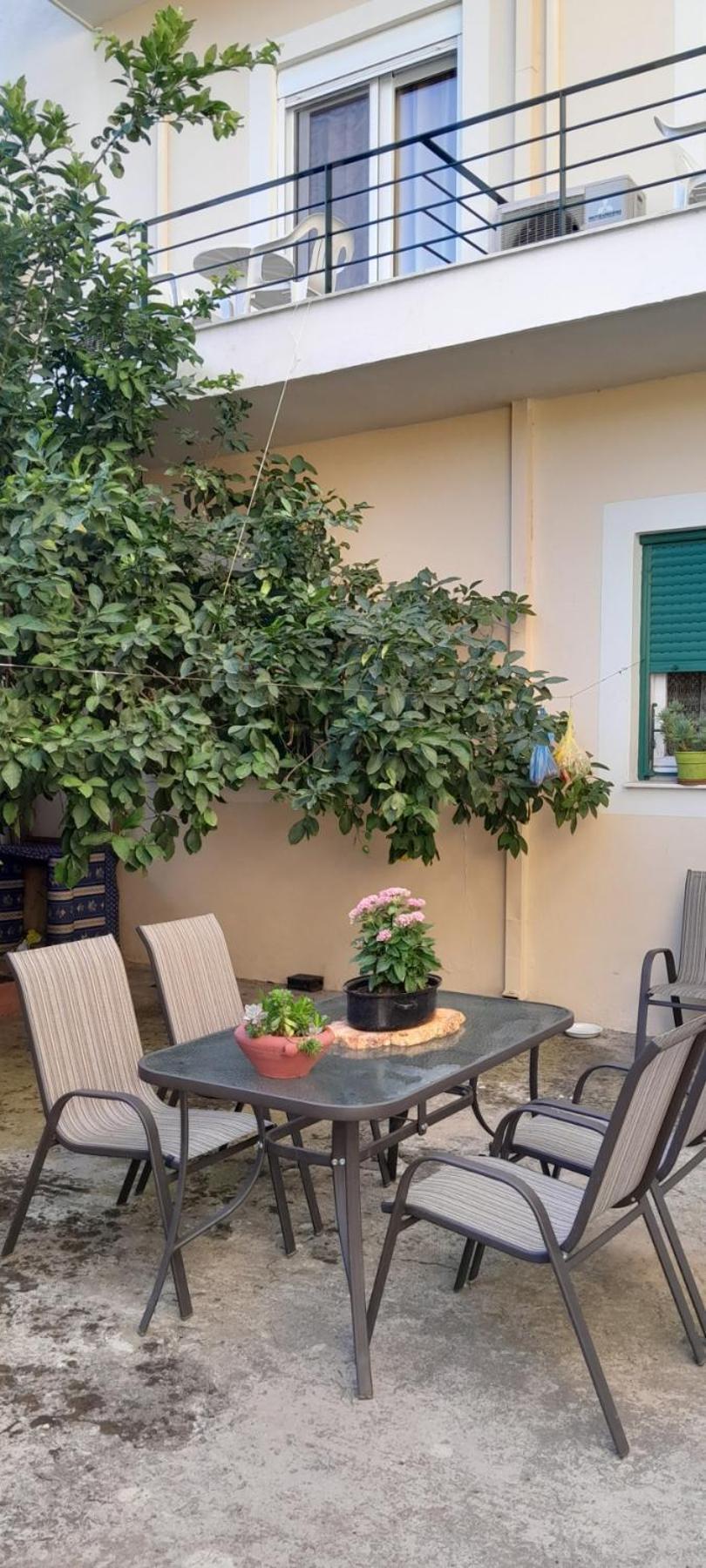 Ωρεοι Hotell Loutra Aidhipsou Exteriör bild