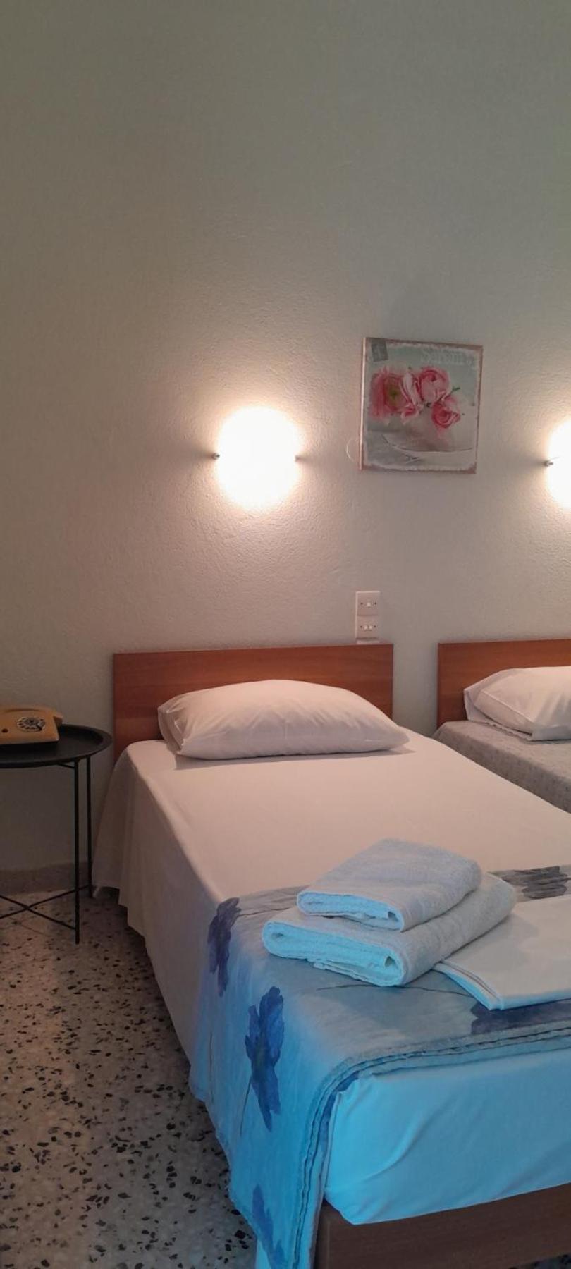 Ωρεοι Hotell Loutra Aidhipsou Exteriör bild