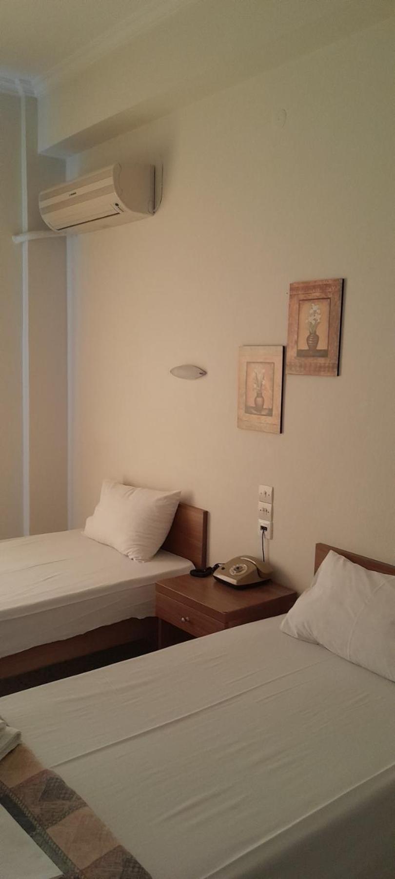 Ωρεοι Hotell Loutra Aidhipsou Exteriör bild