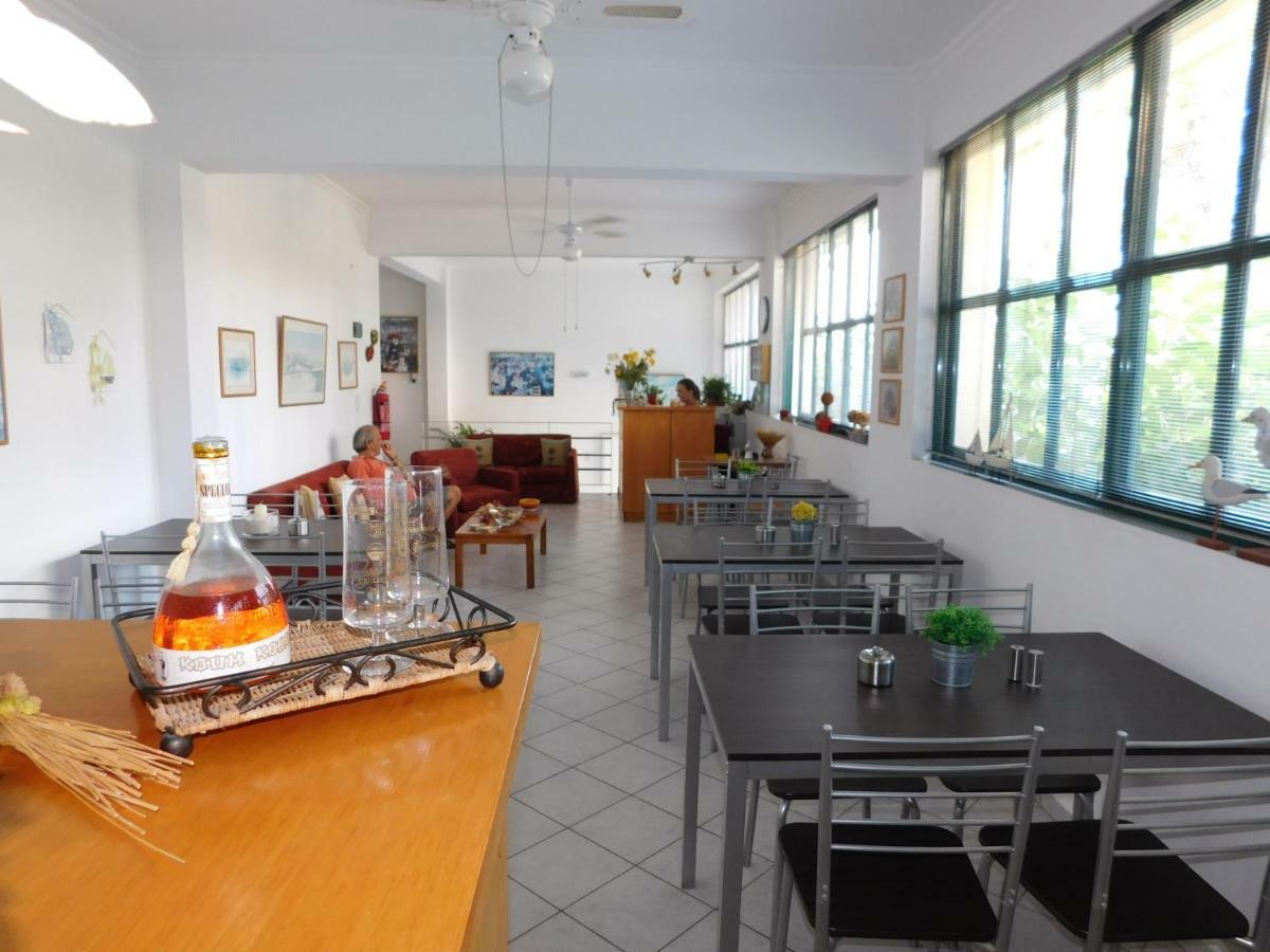 Ωρεοι Hotell Loutra Aidhipsou Exteriör bild
