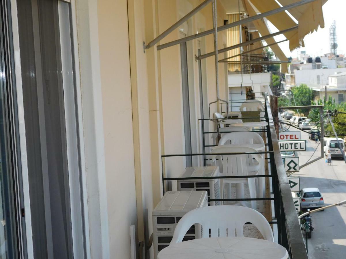 Ωρεοι Hotell Loutra Aidhipsou Exteriör bild