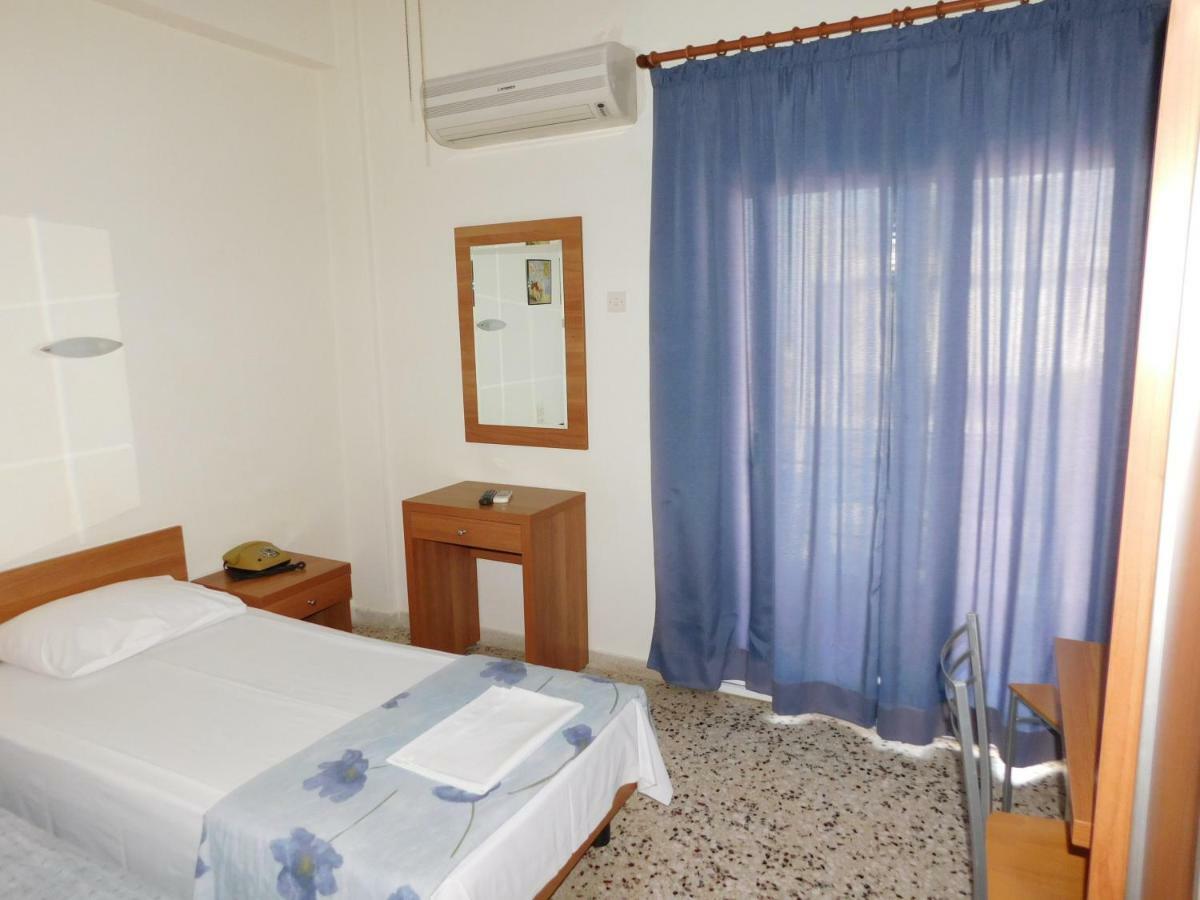 Ωρεοι Hotell Loutra Aidhipsou Exteriör bild