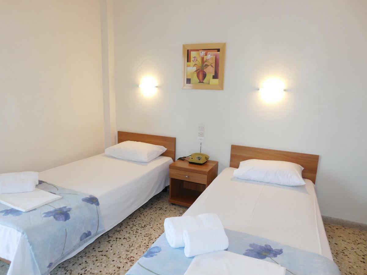 Ωρεοι Hotell Loutra Aidhipsou Exteriör bild