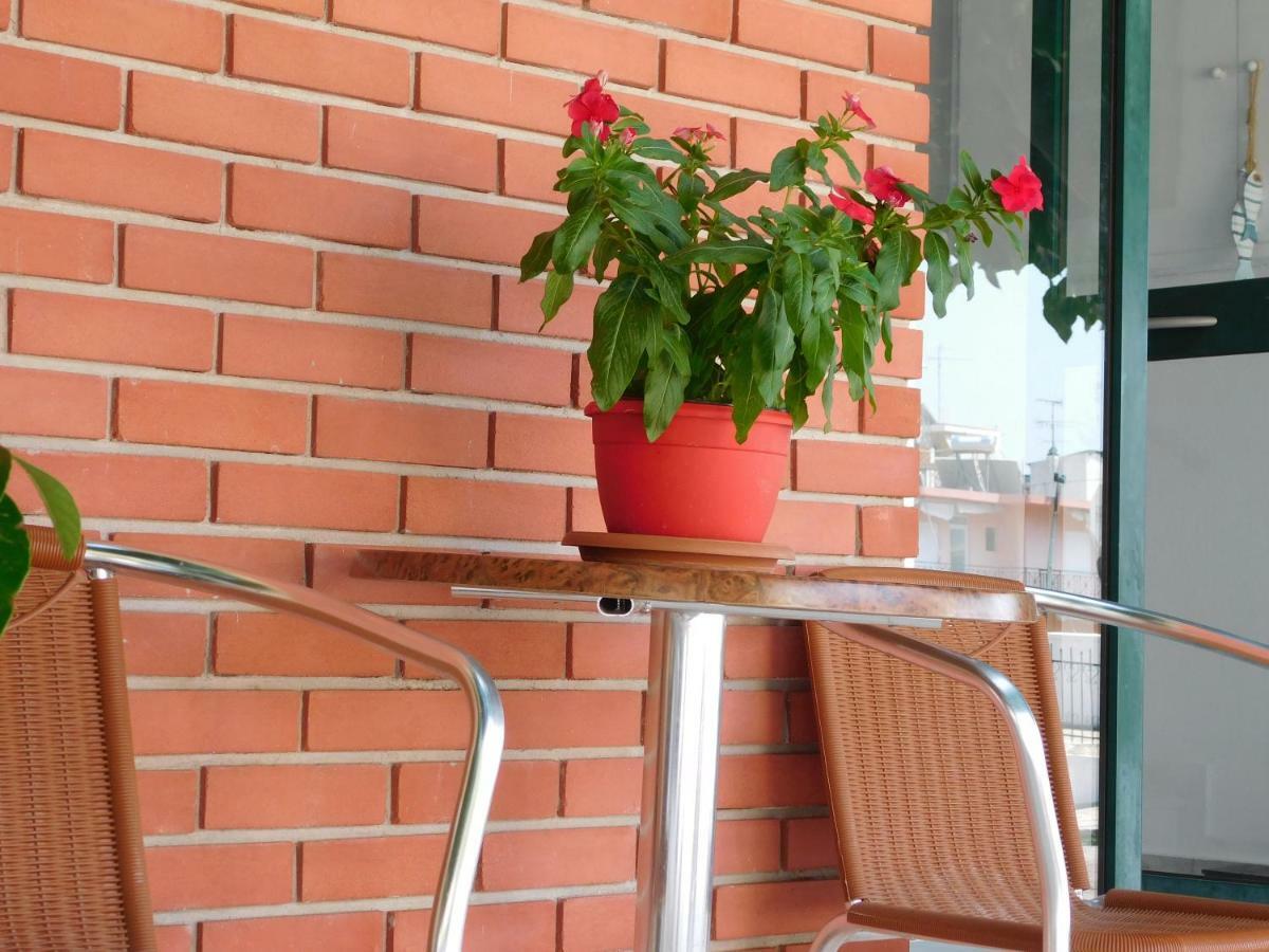 Ωρεοι Hotell Loutra Aidhipsou Exteriör bild