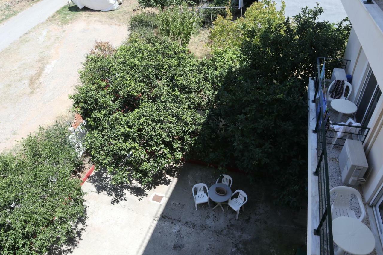 Ωρεοι Hotell Loutra Aidhipsou Exteriör bild