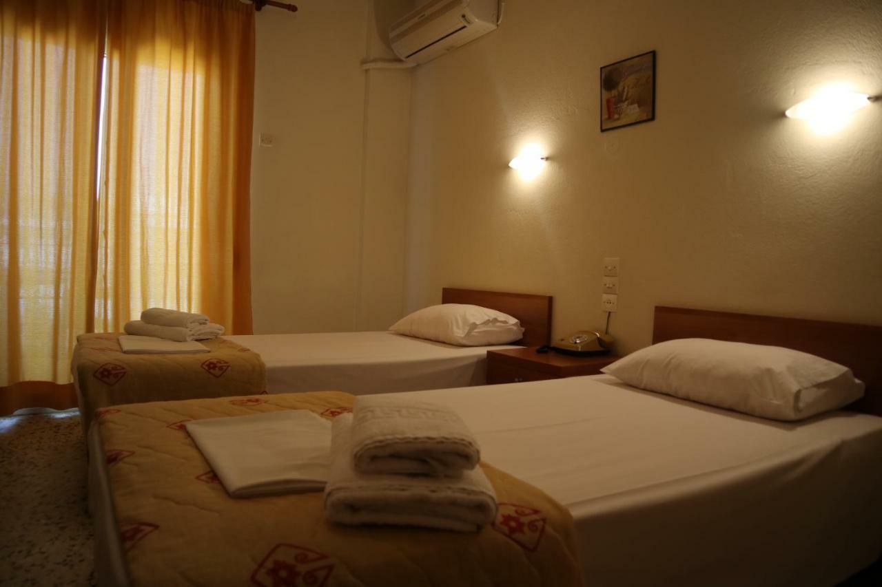 Ωρεοι Hotell Loutra Aidhipsou Exteriör bild